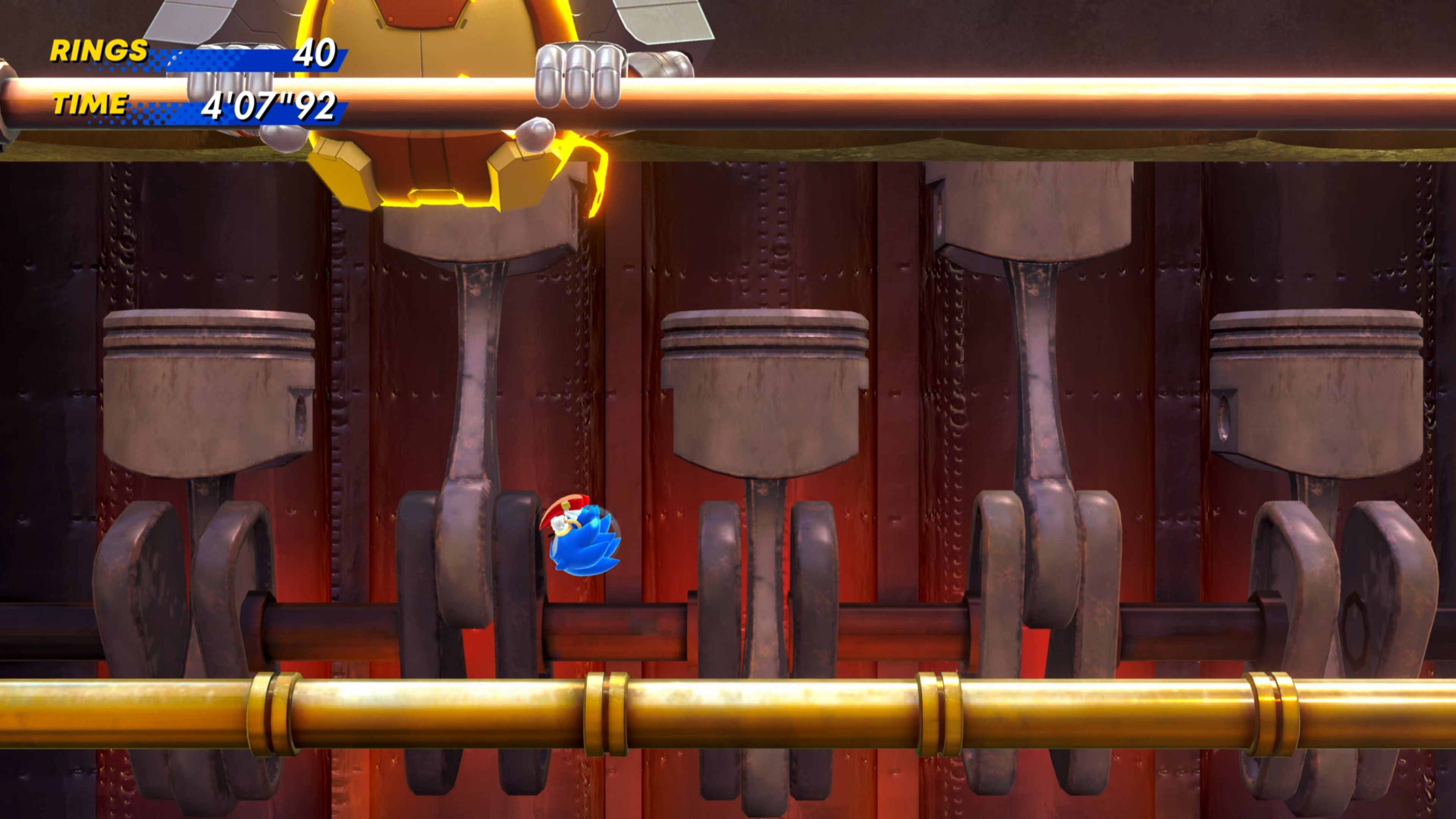 How To Beat Every Boss In The Press Factory Stage In Sonic Superstars
