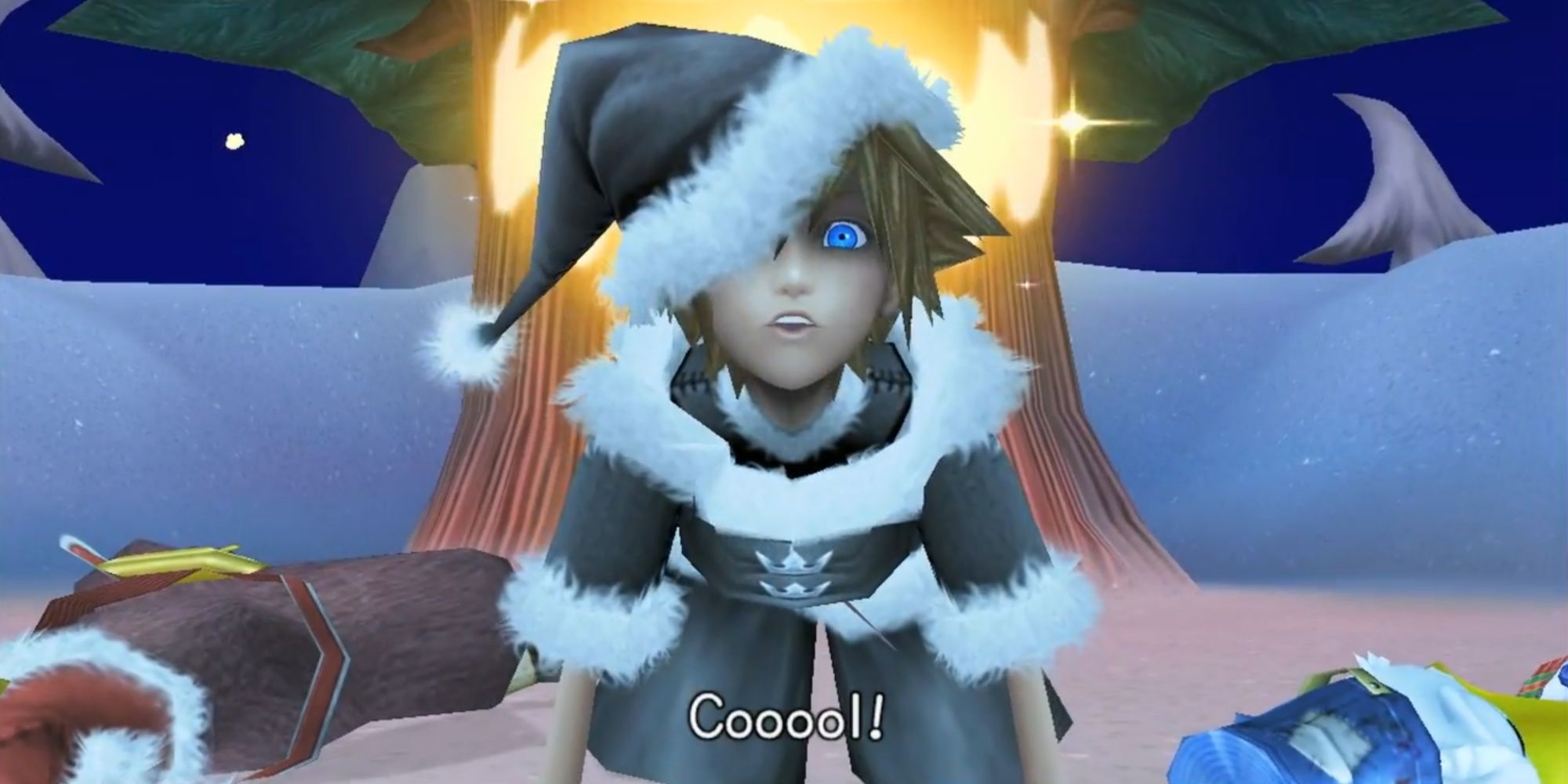 Here's How Well Sora's Outfits Blend Into Every Disney World In Kingdom ...