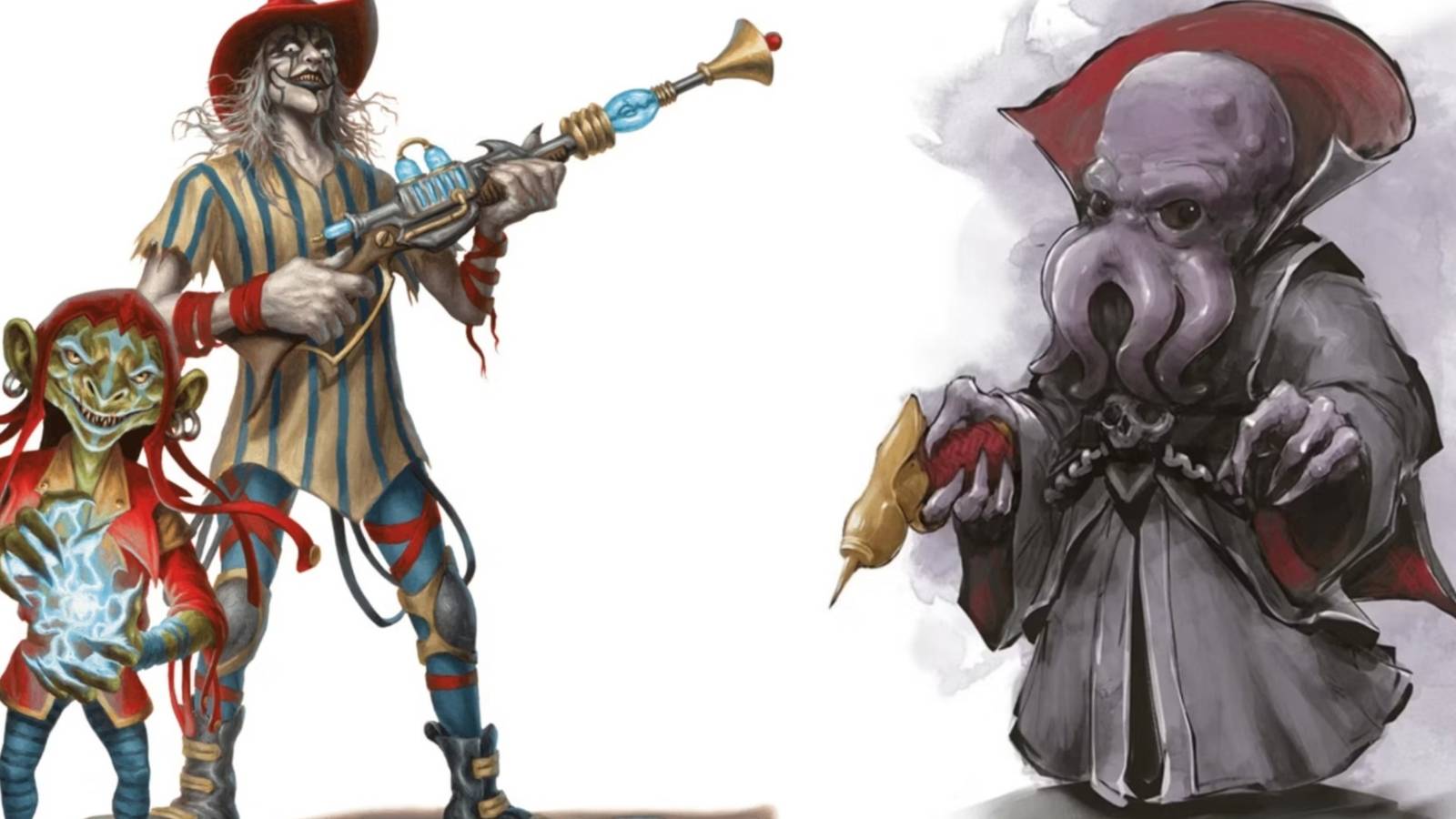 Best Firearms In DnD