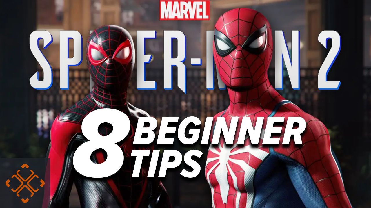 MARVEL'S SPIDER-MAN: MILES MORALES TIPS & TRICKS