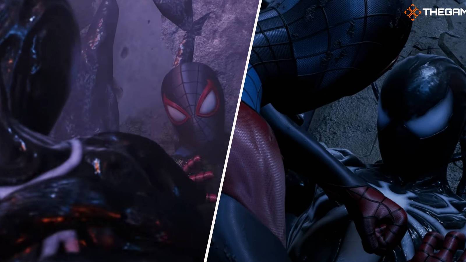 Peter Battle How To Beat The Symbiote Spider-Man Boss In Marvel's Spider-Man 2
