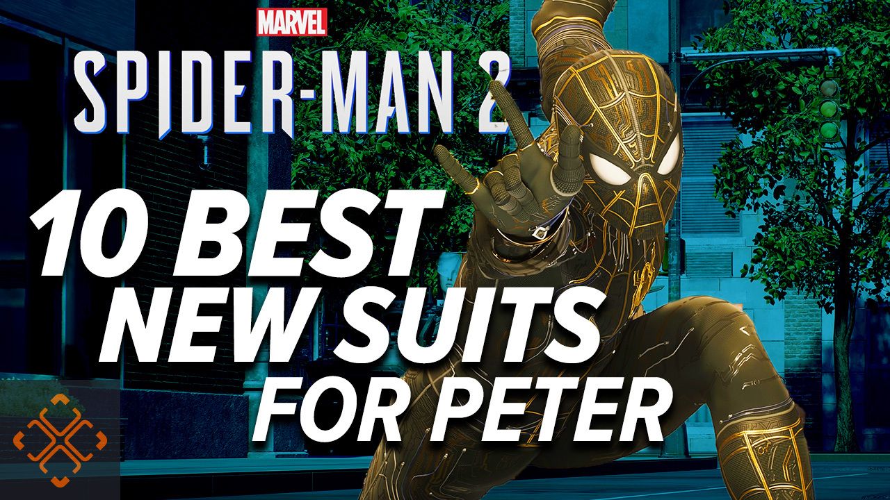 Best Suits For Peter Parker In Spider-Man 2