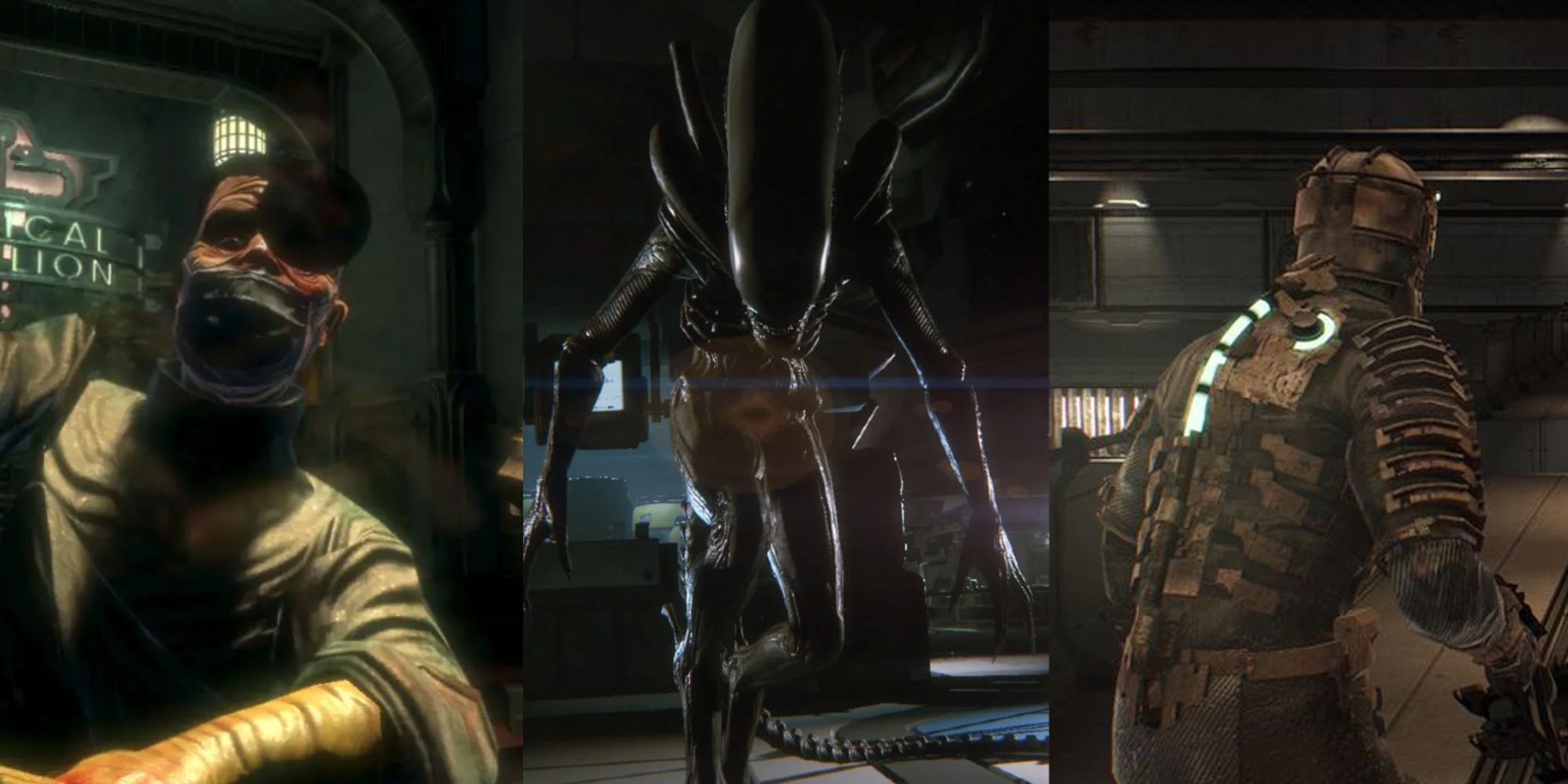 The Most Shocking Video Game Moments