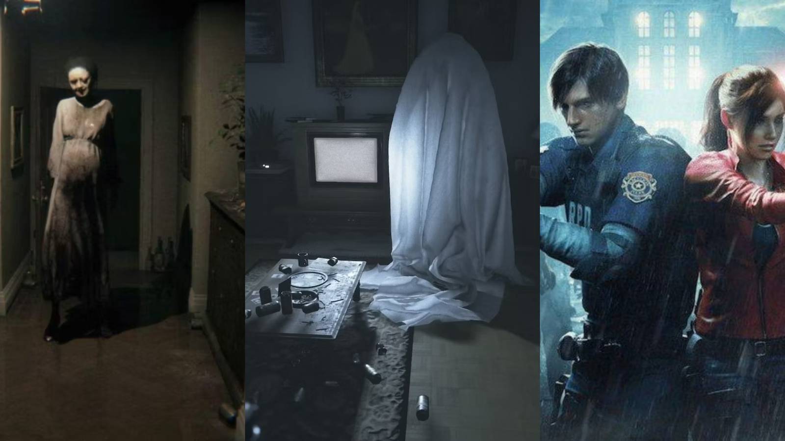 Horror Games With The Best Graphics
