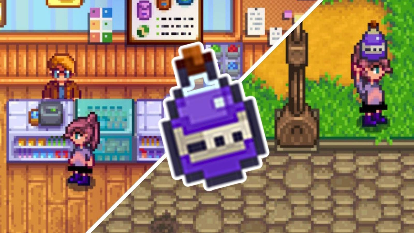 Where Do You Get Vinegar In Stardew Valley?