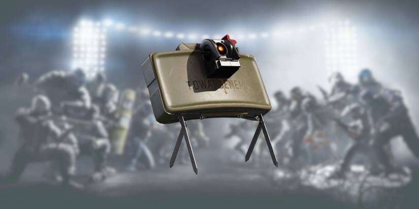 Tips To Play Solis In Rainbow Six Siege