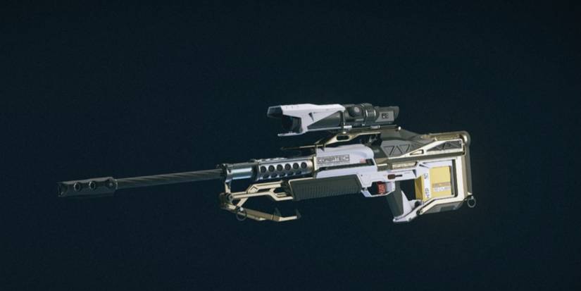 The Best Ballistic Weapons In Starfield