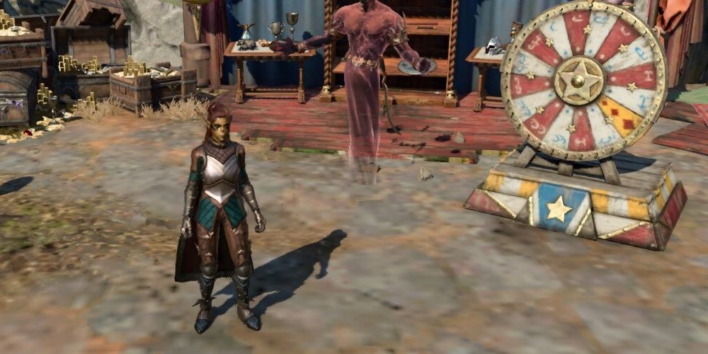 BG3: Akabi's Wheel Most Useful Items