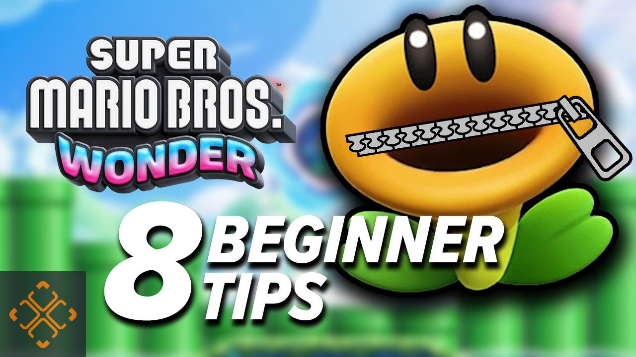 Super Mario Bros. Wonder Tips For Parents Playing With Kids