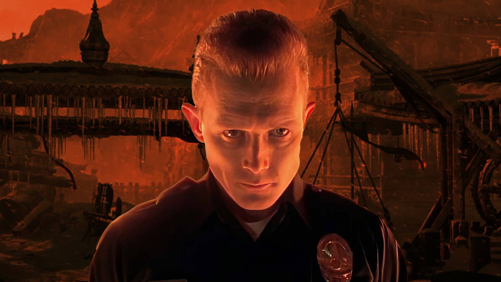Mortal Kombat 1 Reptile Actor May Have Leaked T-1000 Terminator DLC