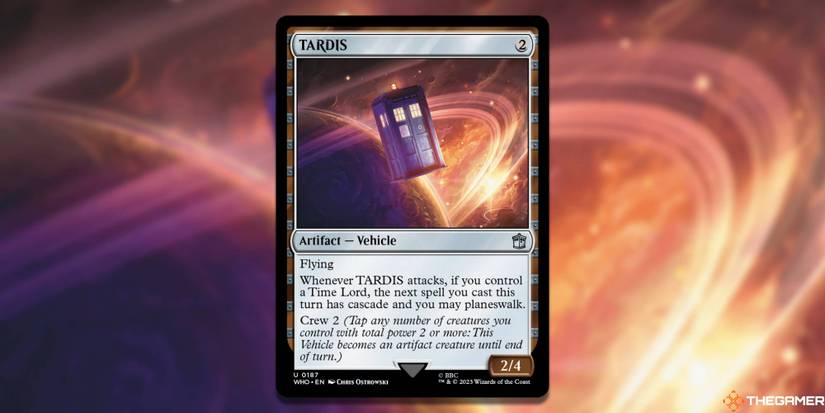 The Best Colorless Cards In The Doctor Who Commander Decks - MTG The Best Colorless Cards In The Doctor Who Commander Decks - MTG