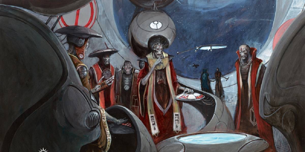 Nobody Remembers Warhammer’s Elusive Faction Of Psychic Space Bears