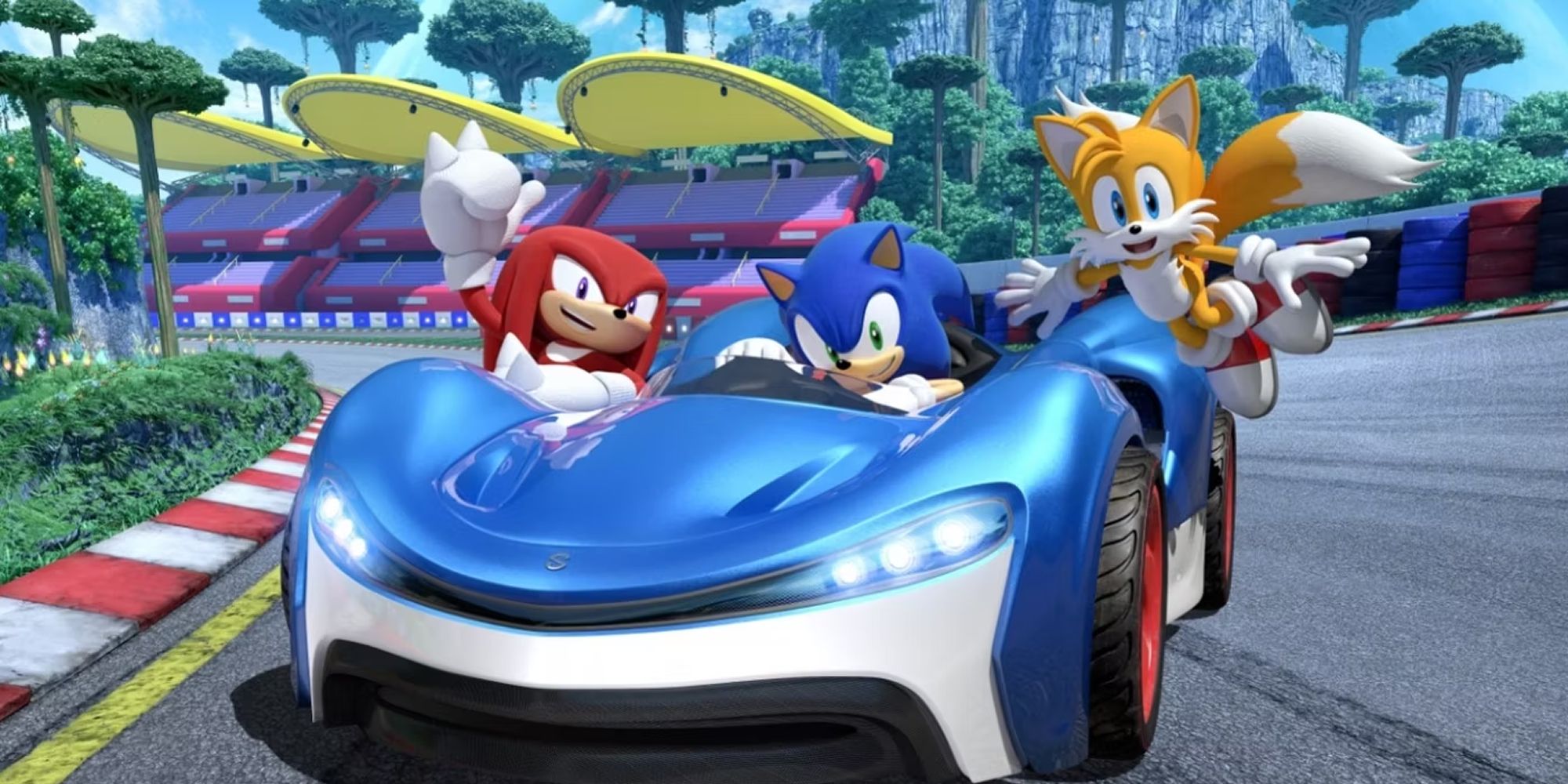 Best Racing Games On PC