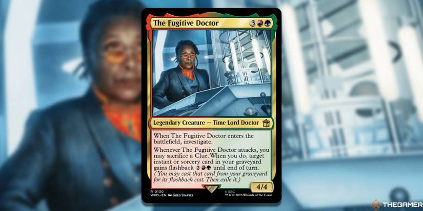 all doctor cards mtg All 13 New MTG Doctor Cards Officially Revealed!