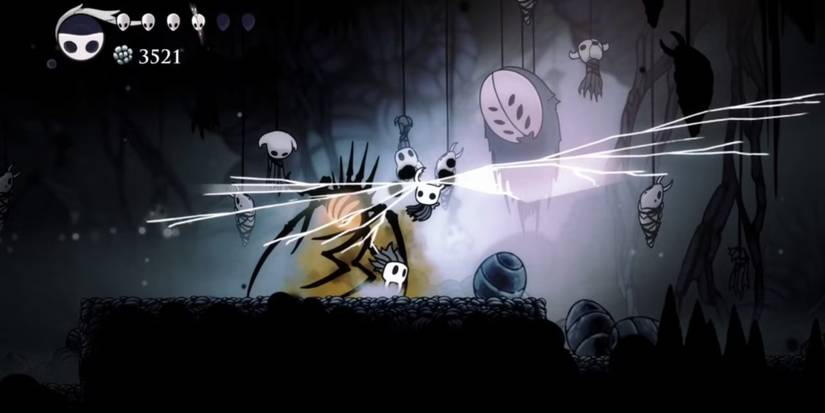 Every Area In Hollow Knight, Ranked