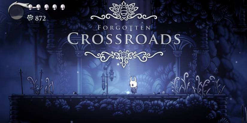 Every Area In Hollow Knight, Ranked