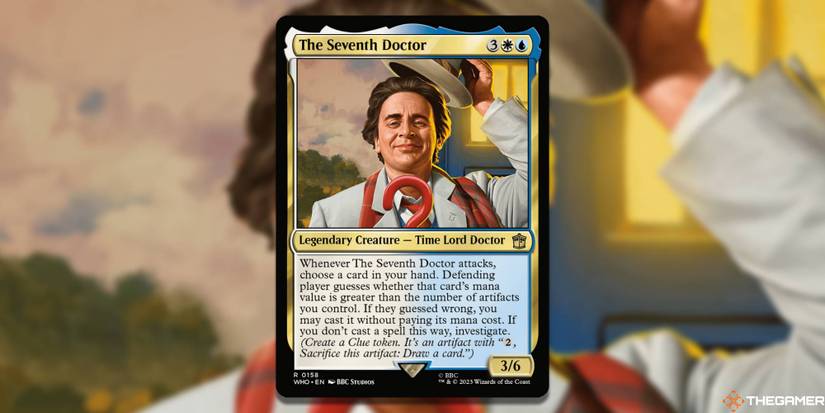 Every Doctor In Universes Beyond: Doctor Who - MTG Every Doctor In Universes Beyond: Doctor Who - MTG