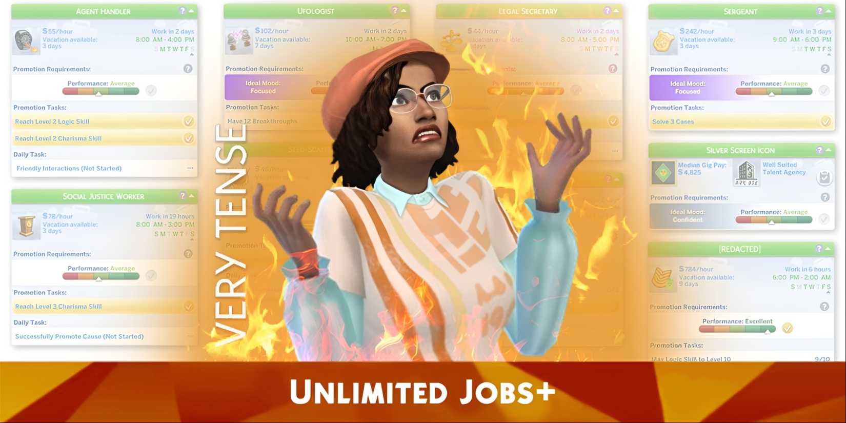 Best Career Mods In The Sims 4