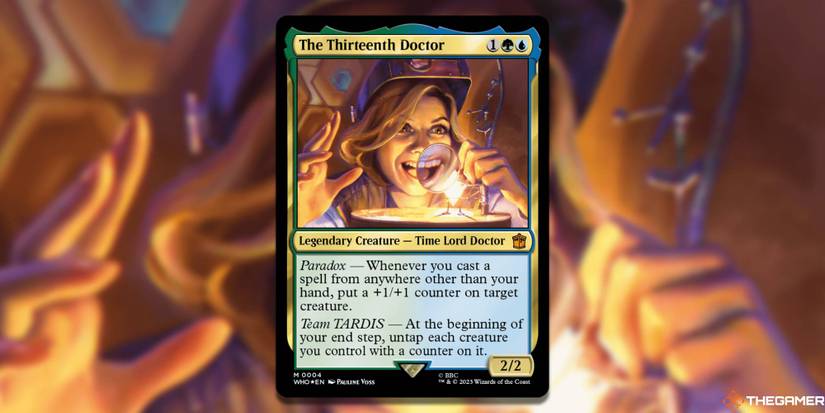 mtg paradox cards MTG: Wilds of Eldraine main image 0