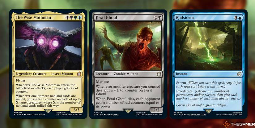 How Do Rad Counters Work In MTG? How Do Rad Counters Work In MTG?