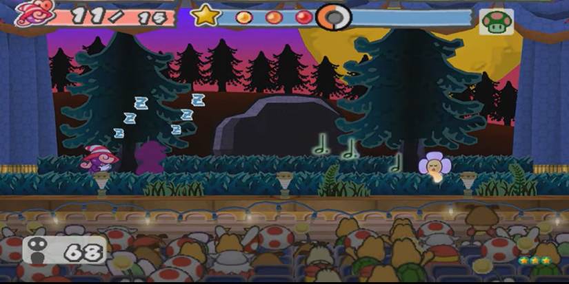The Hardest Chapters In Paper Mario: TTYD