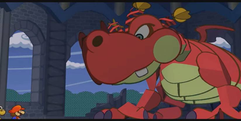 The Hardest Chapters In Paper Mario: TTYD