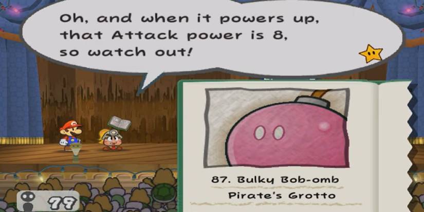 The Hardest Chapters In Paper Mario: TTYD