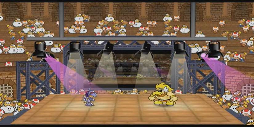 The Hardest Chapters In Paper Mario: TTYD