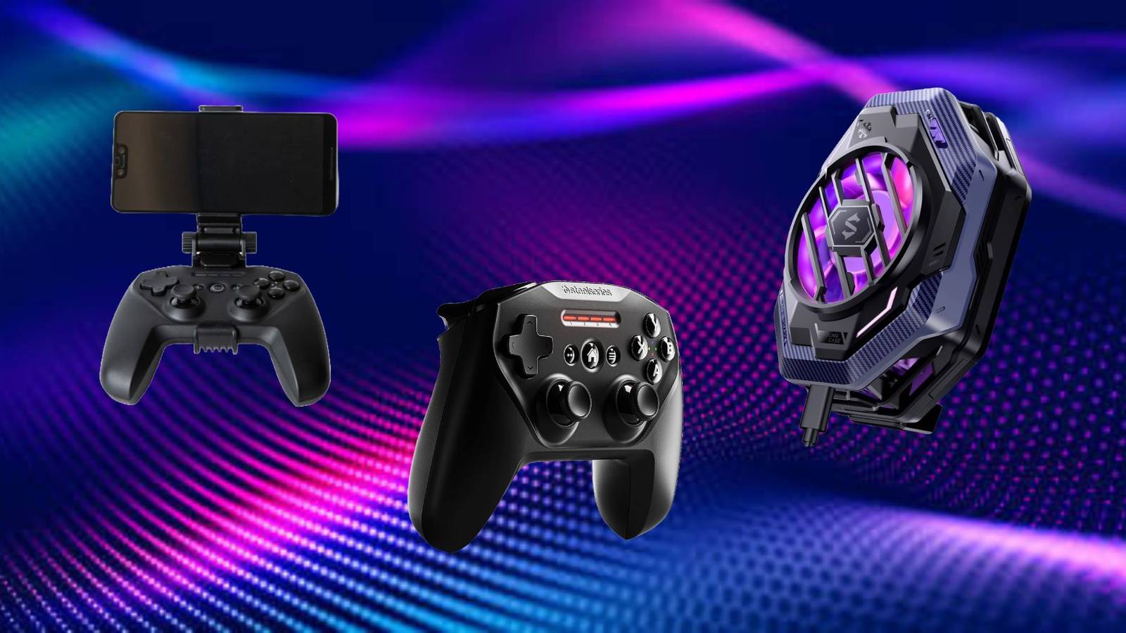 Best iPhone 15 Pro Gaming Accessories