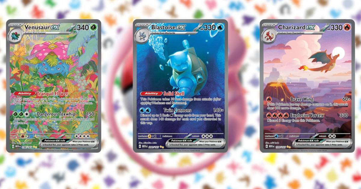 pokemon 151 best card Scarlet and Violet 151 - Pokemon Cards - Choose Your Card! cementing its place as a must The Best Pokemon from Pokemon
