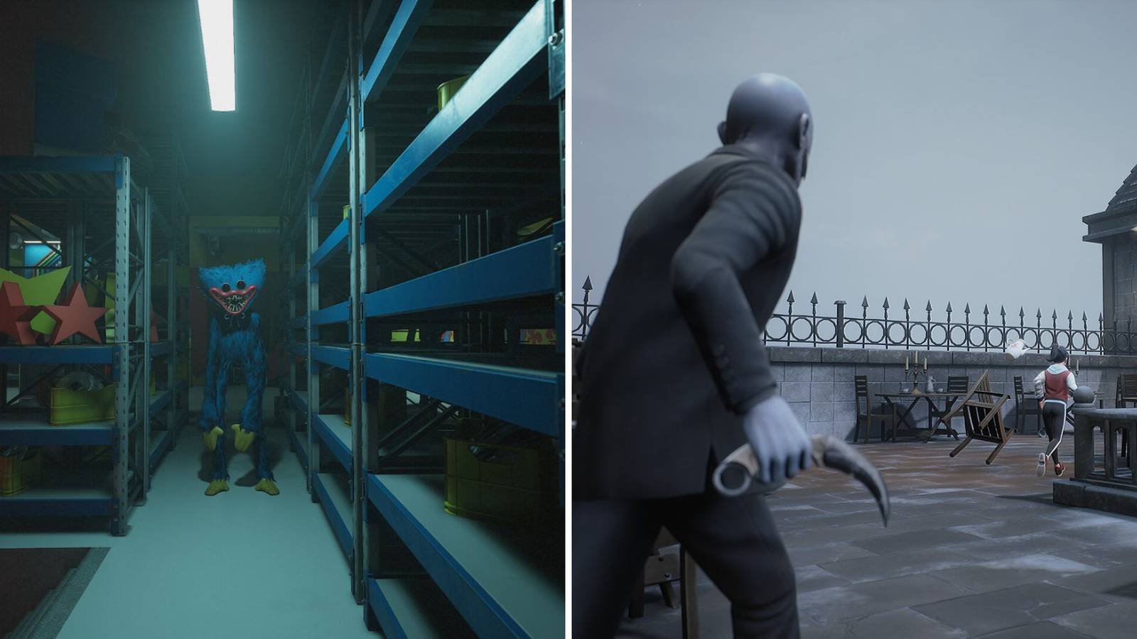 Games That Let You Play As A Slasher Villain