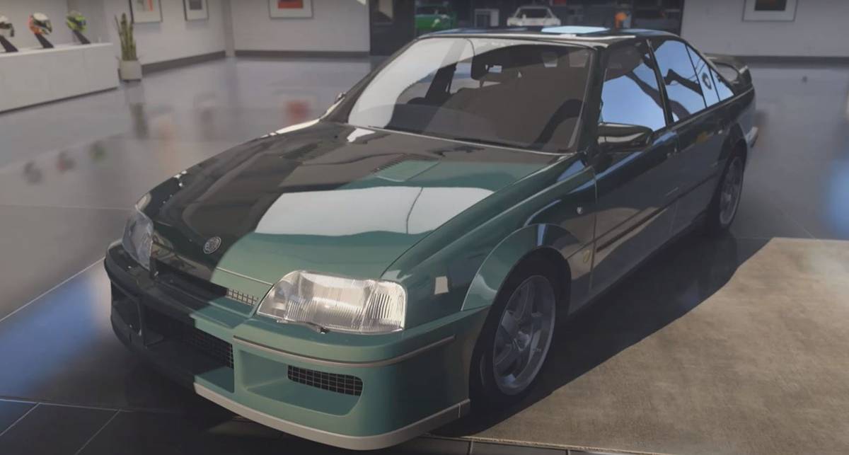 1990 Vauxhall Louis Carlton in Forza Motorsport