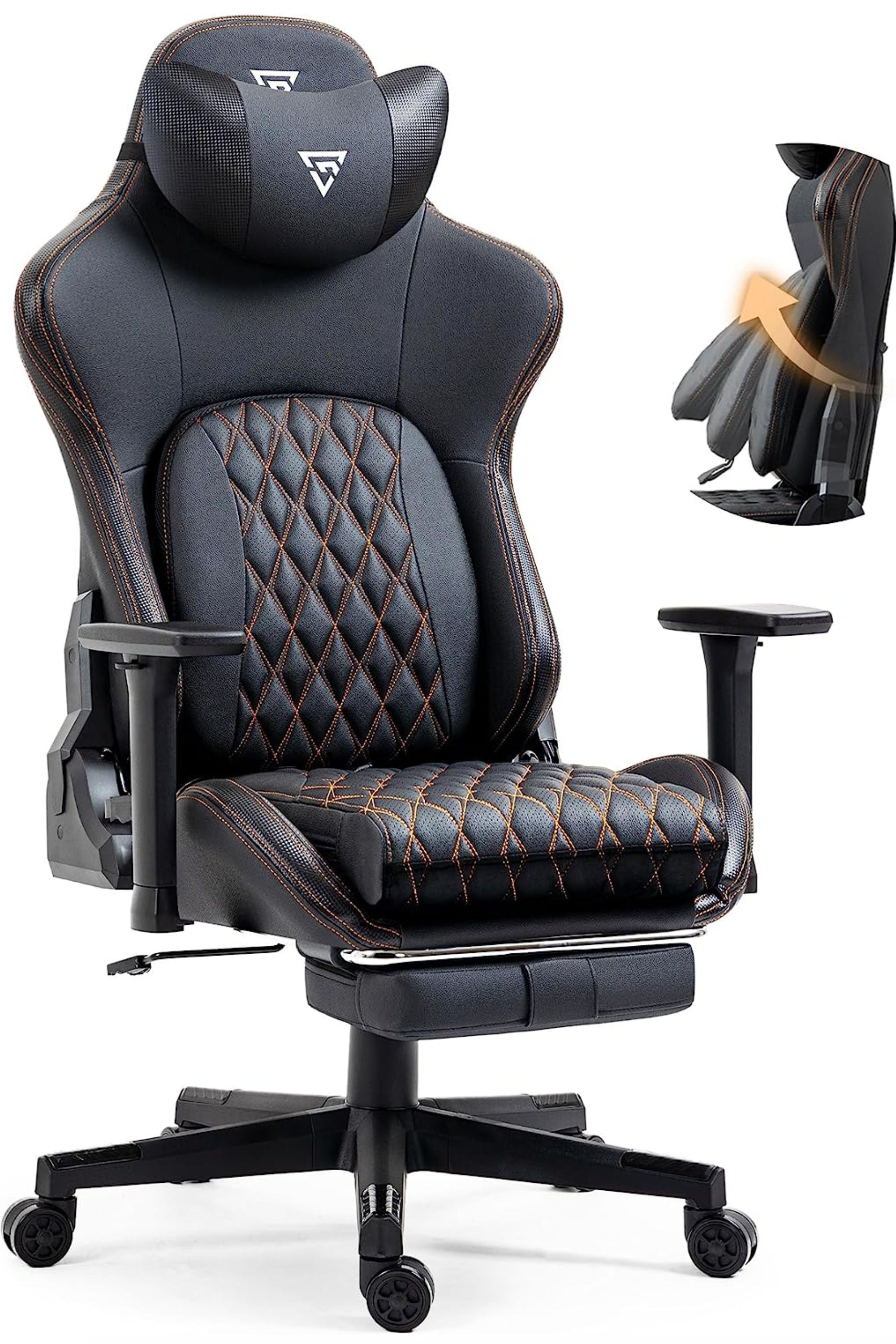 Gaming Chair: Hector Ergonomic Chair for Gamers - Gray in 2023