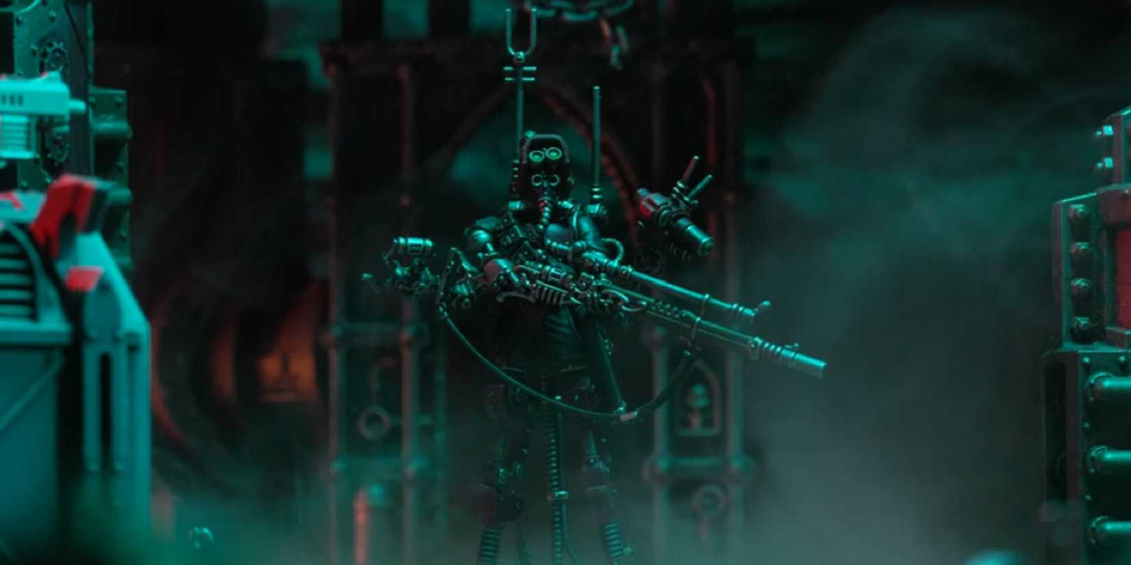 warhammer 40000 adeptus mechanicus sydonian skatros