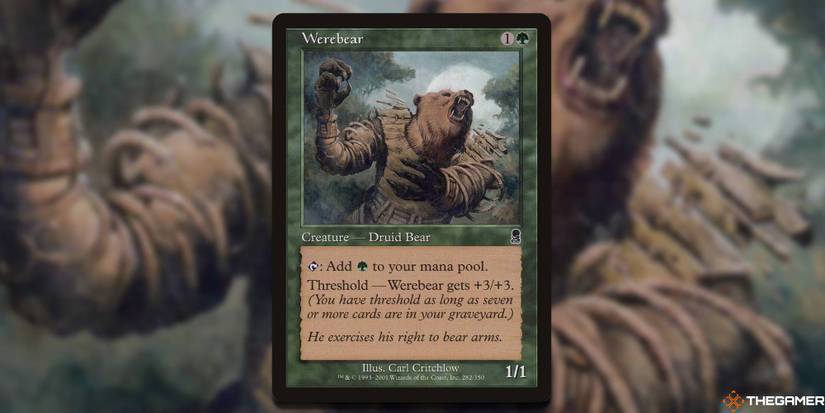 The Best Cards For A Bear Typal Commander Deck The Best Cards For A Bear Typal Commander Deck