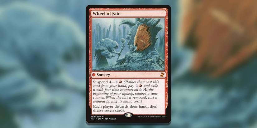 Best Suspend Cards In MTG