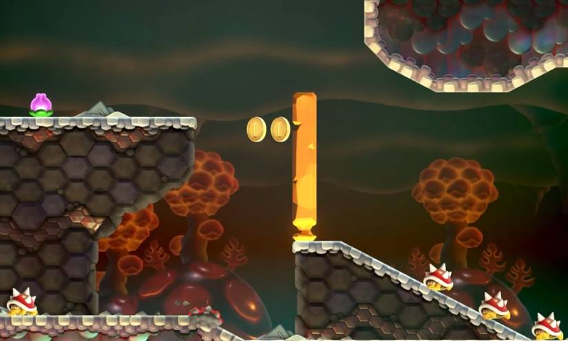 Every Secret Exit In Super Mario Wonder