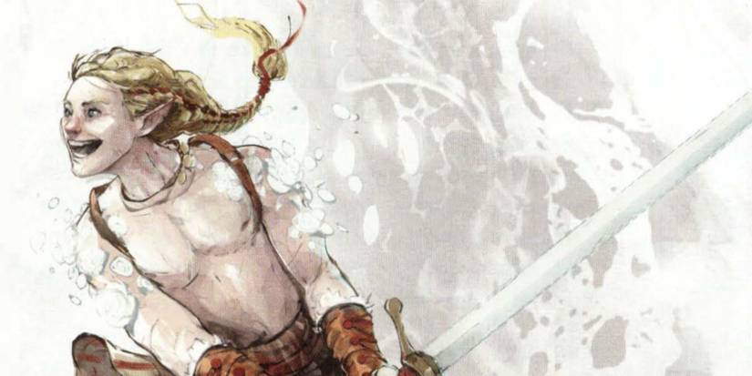 8 Ways To Flavor Barbarian Rage In DnD