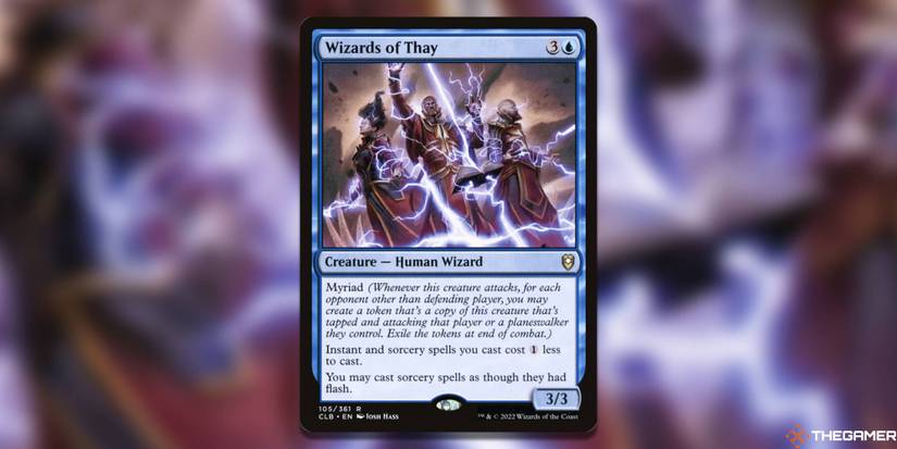 The Best Myriad Cards In MTG The Best Myriad Cards In MTG