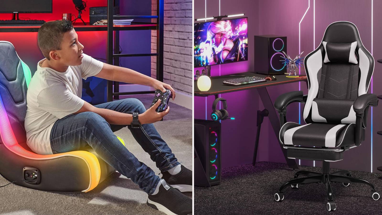 Comfy Gaming Chair Low Affordable Gaming Best And Cheapest Gaming