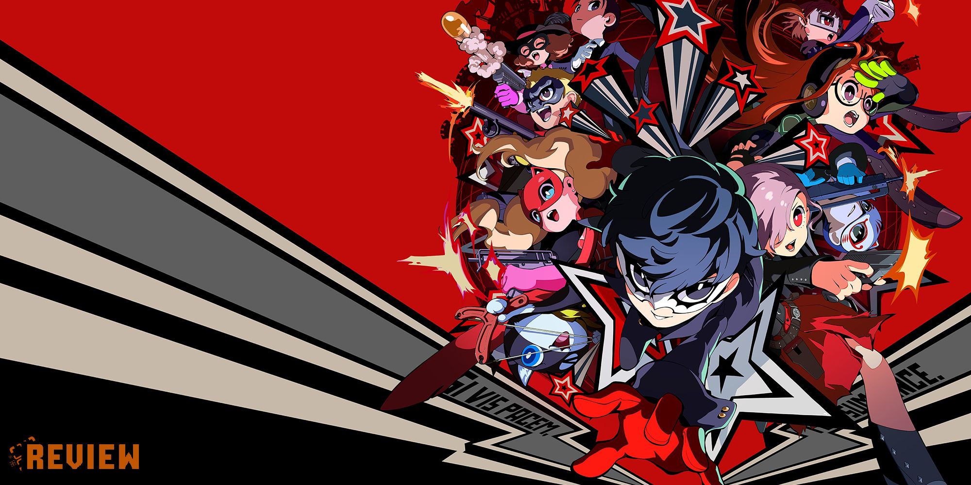 Persona 5 Royal Nintendo Switch Review — Forever Classic Games