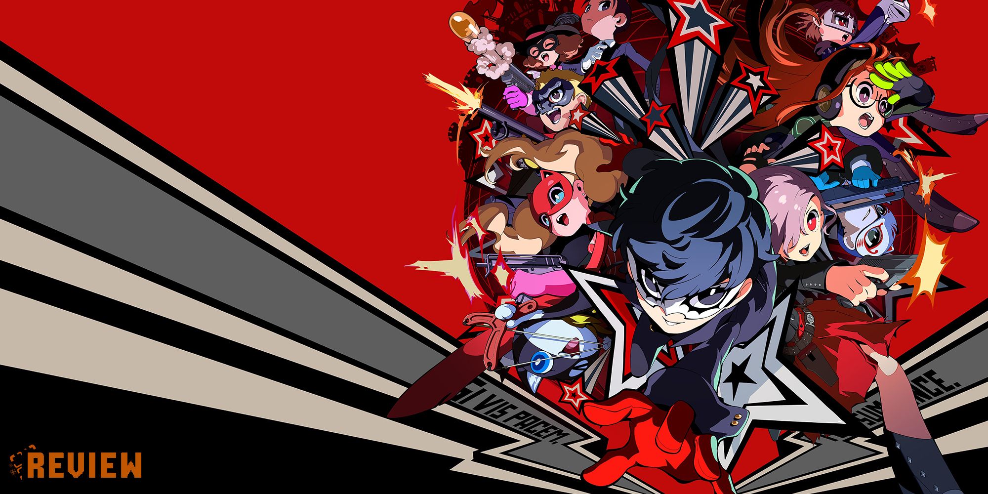 Persona 5 Royal (for PC) Review