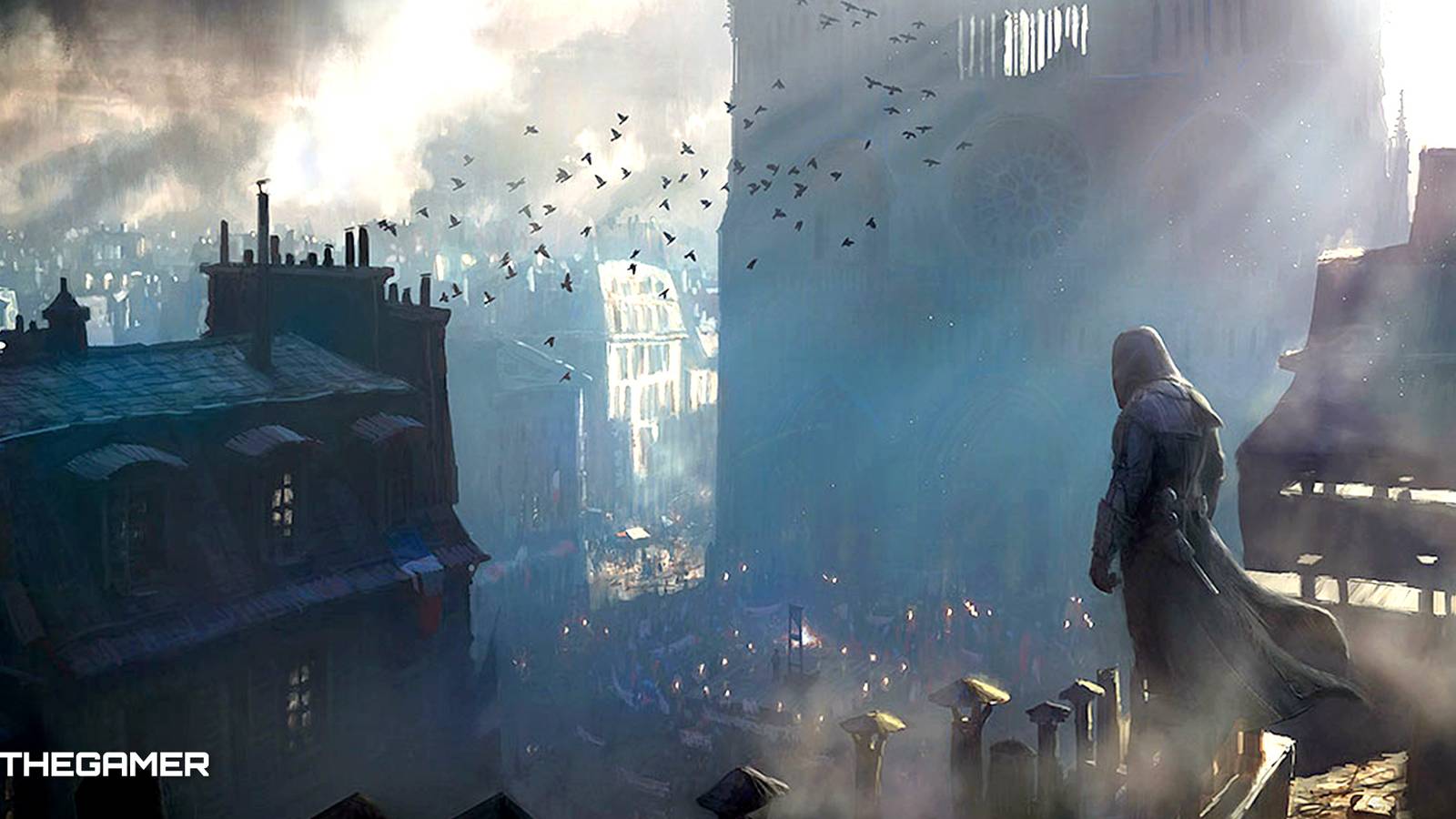 AC Unity: All Nostradamus Enigma Riddle Locations And Solutions