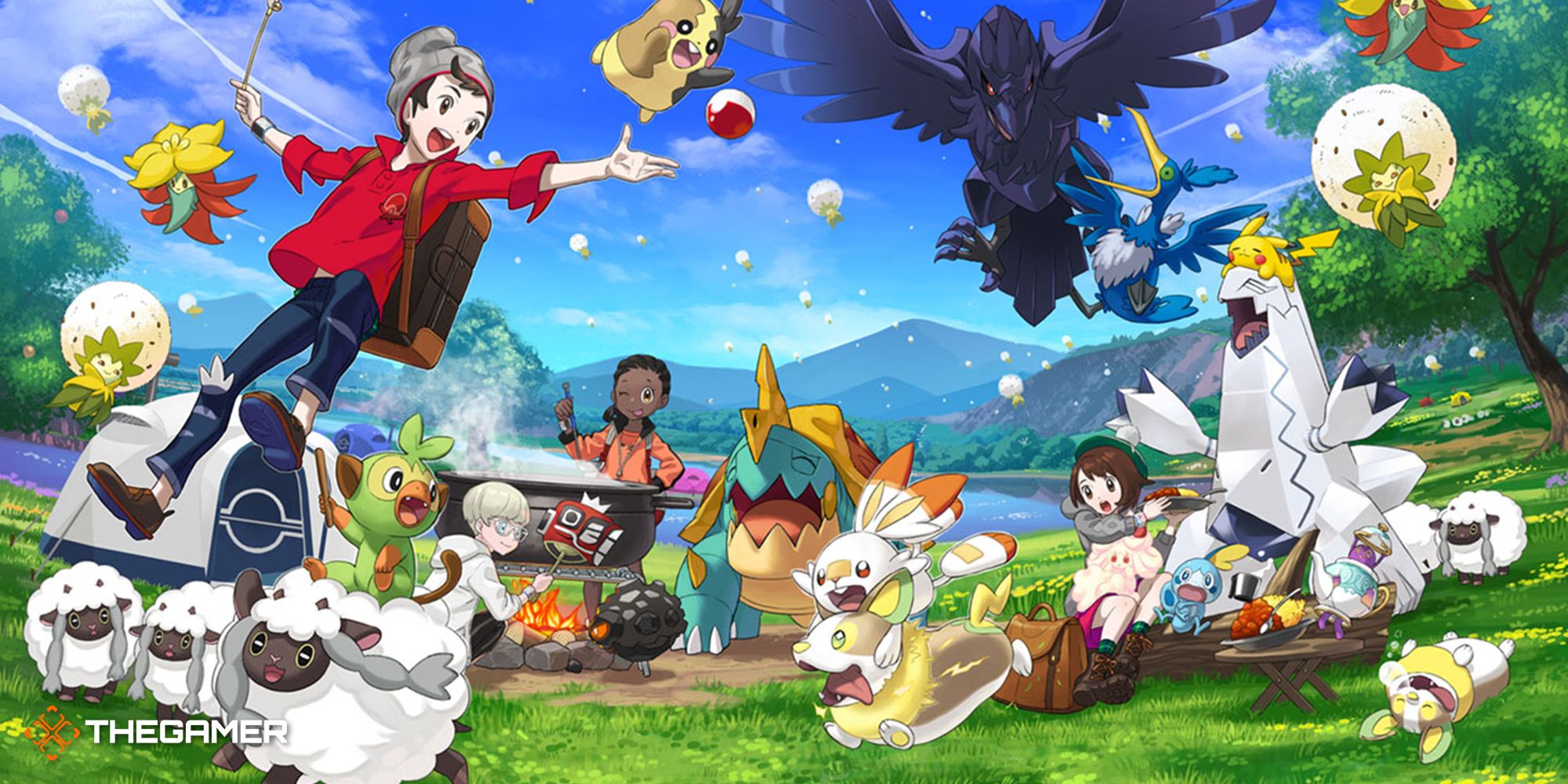 Pokemon: How Many Were Introduced In Each Generation?