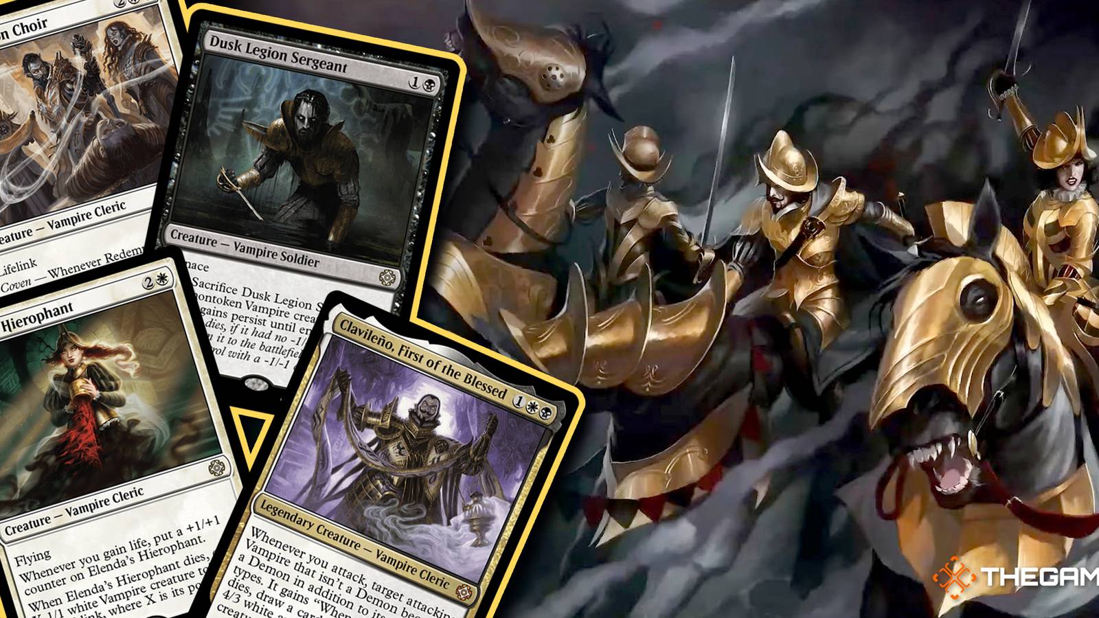 The Best Cards In The Best Cards In The Lost Caverns Of Ixalan's Blood  Rites Commander Deck - MTG - MTG