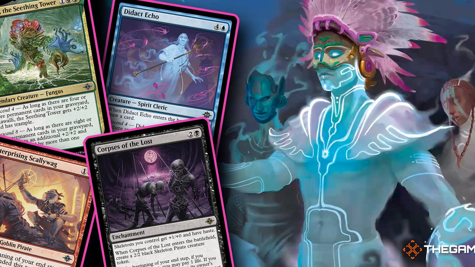 all dog cards mtg The Lost Caverns of Ixalan Draft Boosters – Mox Boarding House main image 0