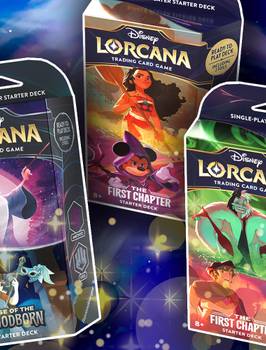 Disney Lorcana Companion App Launches Today, Ryan Miller Gives Us The Details Disney Lorcana Companion App Launches Today, Ryan Miller Gives Us The Details