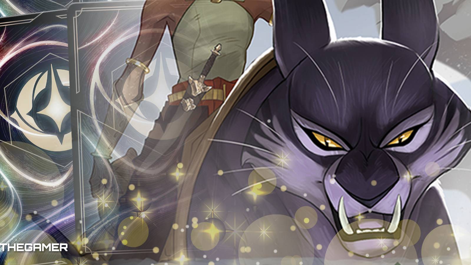 EXCLUSIVE: Namaari, Morning Mist Is Lorcana's Newest Enchanted Card