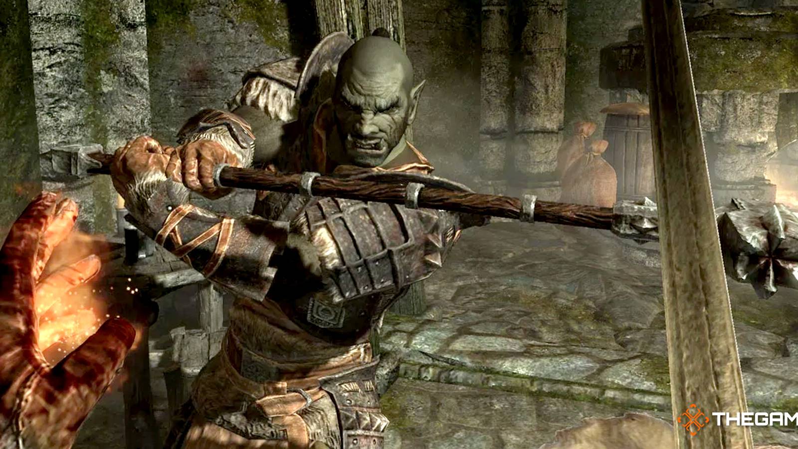 Skyrim: Two-Handed Build Guide