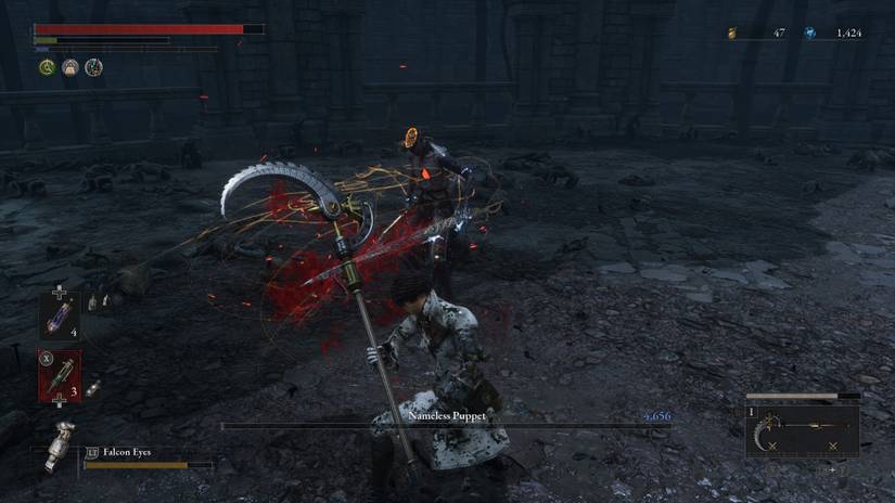 How To Beat The Nameless Puppet In Lies Of P